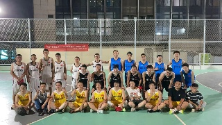 “联盛有爱有生活”员工篮球对抗赛圆满举行