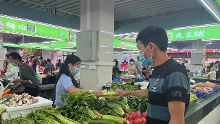 丰富群众“菜篮子”！经开区正大农贸市场盛大开业