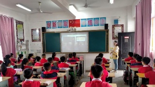 快讯！开学第一天，九江市各学校组织收看健康教育课程