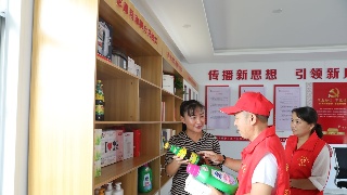 【推进移风易俗 破除陈规陋习】江西彭泽：“小积分”撬动文明实践“大能量”