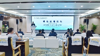 快讯！2022庐山全球商界领袖大会绿色能源论坛在庐山举行   