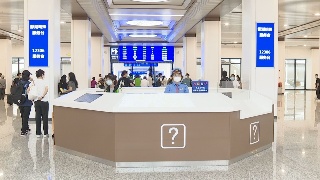 快讯！九江火车站新站房正式启用