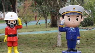 【9•26早安|九江】九江首条城市高架快速路今日通车；九江消防主题公园来了