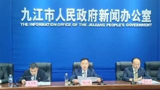 非凡十年丨九江：综合立体交通网逐渐完善成型