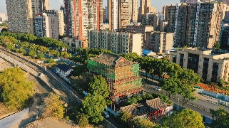 【12•21早安丨九江】我市发出理性购药和科学用药倡议书；浔阳楼全面改造升级；“九江-岳阳”集装箱航线顺利开通