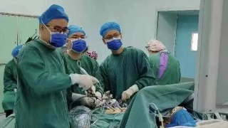 九江市第一人民医院总院肝胆泌尿介入科：一面面锦旗背后的故事