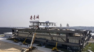 【1•28早安丨九江】九江这个通用机场“露真颜”；九江车务段加开临客15趟；“龙韵之声”新春学子音乐会来了