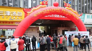 【创文进行时】八里湖新区开展“践行市民公约 争当文明市民”市民公约教育实践活动