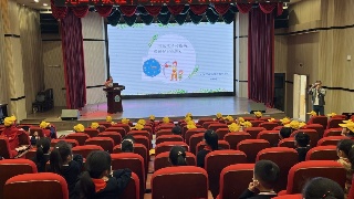 预防春季传染病，这些防护要做好。市疾控中心在八里湖二小开展科普讲座