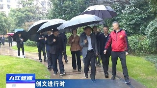 【创文进行时】孙金淼在中心城区调研督导创文和食品安全工作