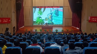 快讯！健康科普进校园：预防春季传染病 守护健康身体棒