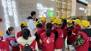 九江广电小记者参观中医药博物馆 感受传统医学的魅力与神奇