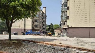 【创建全国文明城市进行时】濂溪区浔海花园小区提升改造项目快速推进