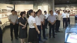 发挥统战作用，助力“六个江西”建设！省委常委、省委统战部部长黄喜忠在九江调研 