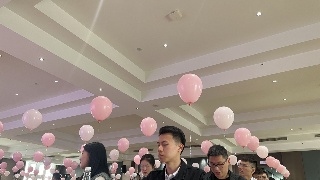 九江市总工会成功举办“会聚良缘·庐山恋  ”都湖彭县区青年职工专场交友联谊活动
