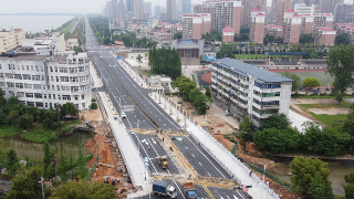 【05•12早安丨九江】浔阳区沪浔路将封闭施工6个月；京九路八里湖北大道贯通工程即将通车；甘棠公园整体改造效果图来了！