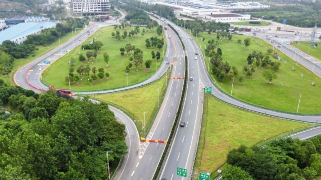 【06•21早安丨九江】昌九快速路十里铺高架桥路段半幅封闭施工；九江获得这项专项资金 3795万元；端午节九江33家景区景点免收大门票；