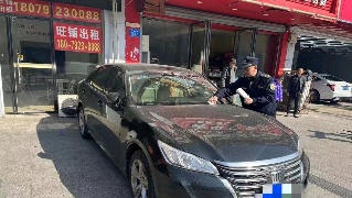 人性化执法！九江市城管局：人行道违停10分钟内“免罚”