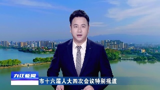 市十六届人大四次会议举行分代表团活动