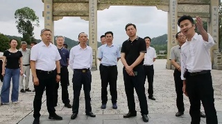 省政协副主席于秀明到修水开展巡河督导