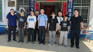 【06•06早安丨九江】 九江市普通中小学招生政策出炉；庐山核心景区道路交通管理；彭泽公安仅用七小时破获一起盗窃案