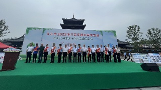 快讯！九江举行2023年六五环境日主题活动暨“2023九江最美环保人”颁奖典礼