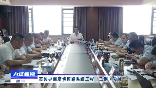 市领导调度快速路系统工程（二期）项目