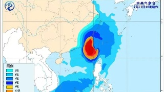 【07•28早安丨九江】注意！超强台风今晚将穿过九江;九江一景区开通爱心志愿接驳车；“水中大熊猫”桃花水母再现庐山西海