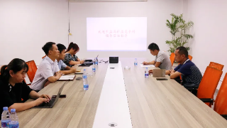 市监局价监竞争科指导调研联盛生活