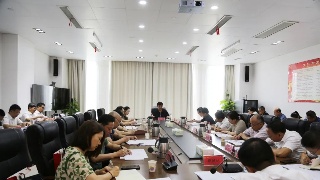市政协开展卫健领域提案办理工作专题视察，占勇带队