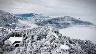 恋恋庐山  美美与共——第四届庐山国际爱情电影周宣传片来了