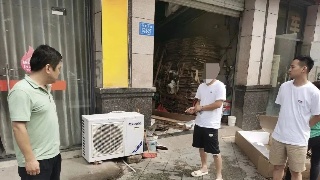 【08•24早安丨九江】九江一男子连续盗窃10台空调被抓；省里表彰，恭喜！九江这些老师上榜；九江最高温降8℃
