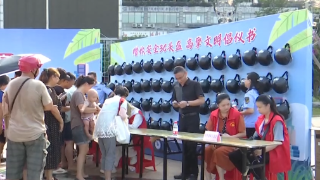 【创建全国文明城市 巩固提升国卫成果】诚信守法经营 安全文明出行