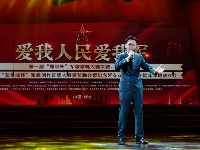 图集丨第一届“尊崇杯”军歌歌咏大赛决赛