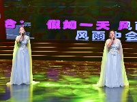 图集丨第一届“尊崇杯”军歌歌咏大赛复赛表演唱组（一）