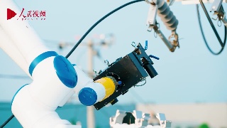 跟着总书记看中国——天津篇 创新逐梦电力人