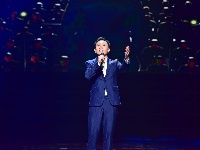 图集丨第一届“尊崇杯”军歌歌咏大赛复赛表演唱组（一）