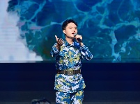 图集丨第一届“尊崇杯”军歌歌咏大赛复赛表演唱组（一）