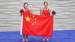 【09•25早安丨九江】 九江籍选手斩获杭州亚运会首金；九江两位作家获第二十届百花文学奖；九江将建设鄱阳湖水生生物保护中心