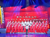 图集丨第一届“尊崇杯”军歌歌咏大赛复赛合唱组（一）