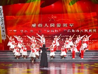 图集丨第一届“尊崇杯”军歌歌咏大赛复赛合唱组（一）