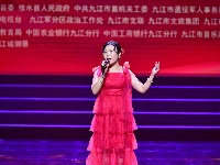 图集丨第一届“尊崇杯”军歌歌咏大赛复赛表演唱组（一）