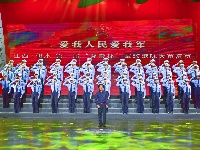 图集丨第一届“尊崇杯”军歌歌咏大赛复赛合唱组（一）