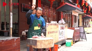 跟着总书记看中国——福建篇   “小吃村”变身记