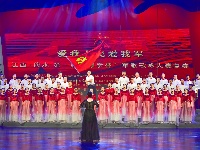 图集丨第一届“尊崇杯”军歌歌咏大赛复赛合唱组（一）