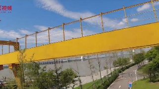 跟着总书记看中国——湖北篇 青和居的大小事