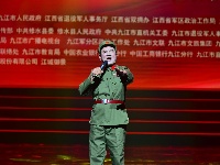 图集丨第一届“尊崇杯”军歌歌咏大赛复赛表演唱组（一）