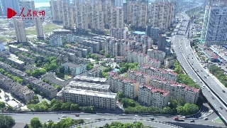 跟着总书记看中国——江西篇 我家住在光明社区