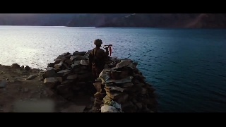 【优秀奖作品】士兵的高原红