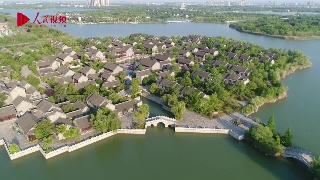 跟着总书记看中国——江苏篇 马庄香包新传人